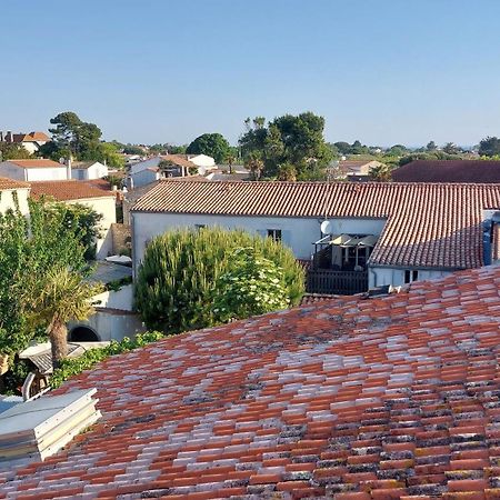 Chambres D'Hotes L'Insulaire Saint Denis d'Oleron Bagian luar foto