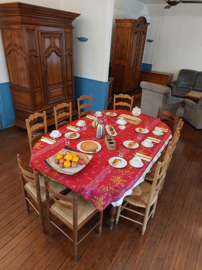 Chambres D'Hotes L'Insulaire Saint Denis d'Oleron Bagian luar foto