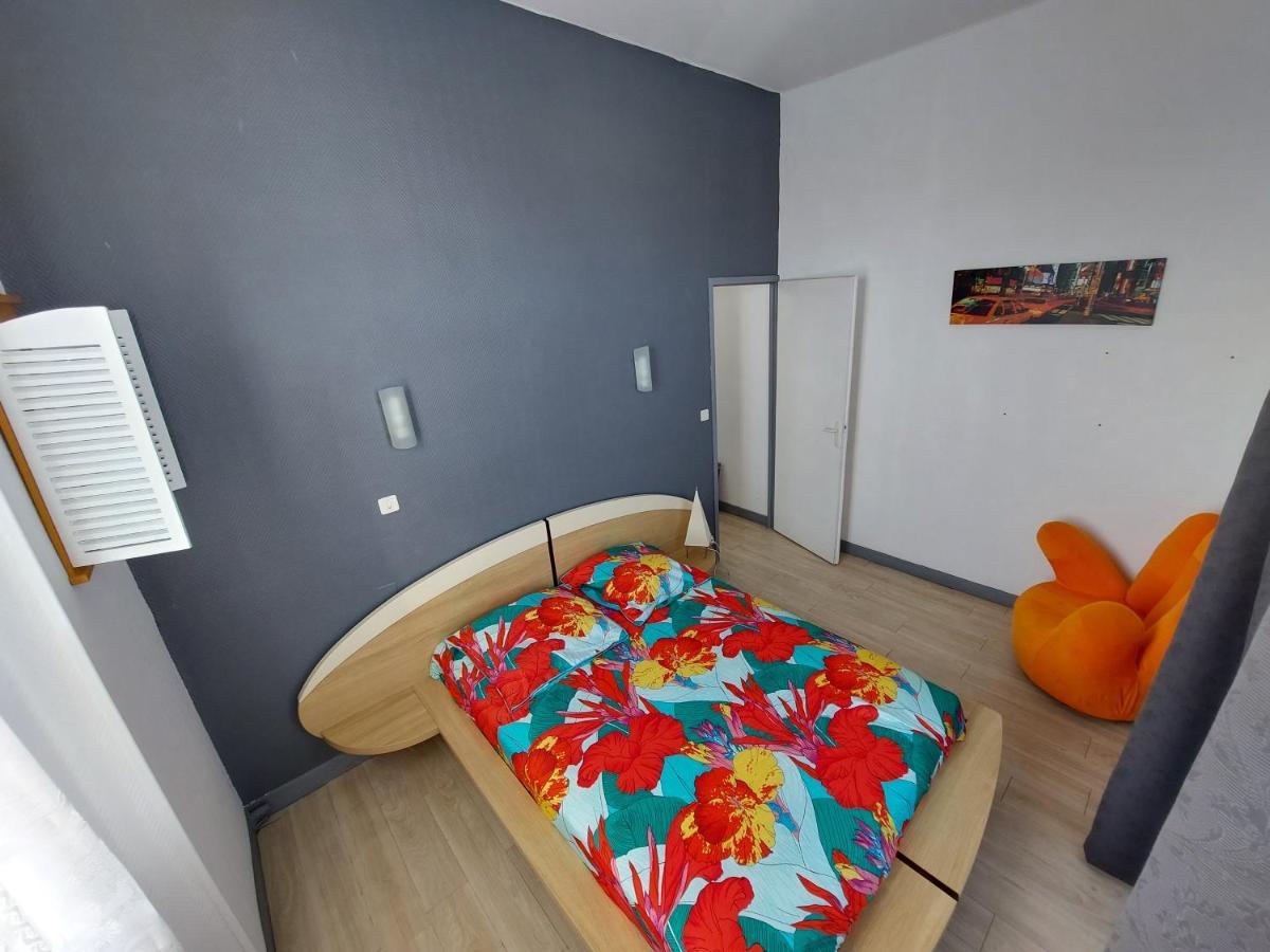 Chambres D'Hotes L'Insulaire Saint Denis d'Oleron Bagian luar foto