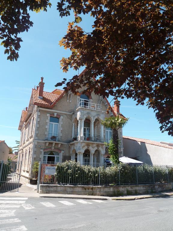 Chambres D'Hotes L'Insulaire Saint Denis d'Oleron Bagian luar foto