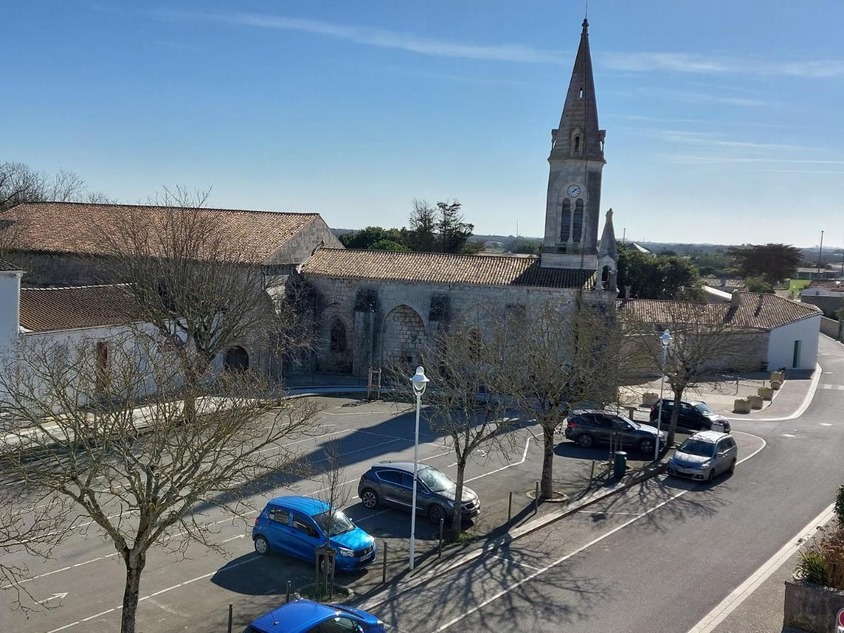Chambres D'Hotes L'Insulaire Saint Denis d'Oleron Bagian luar foto
