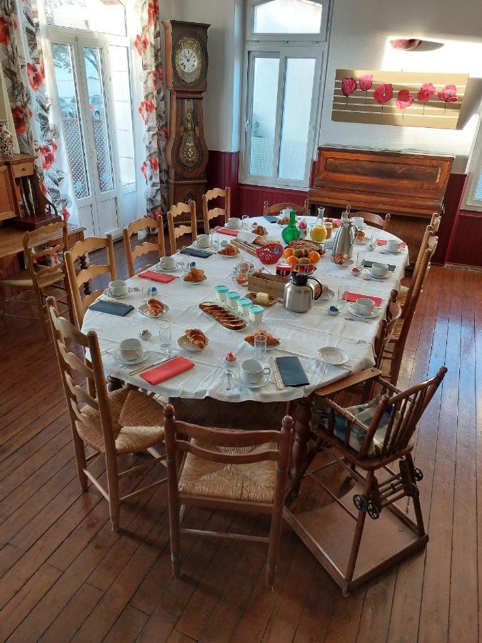 Chambres D'Hotes L'Insulaire Saint Denis d'Oleron Bagian luar foto