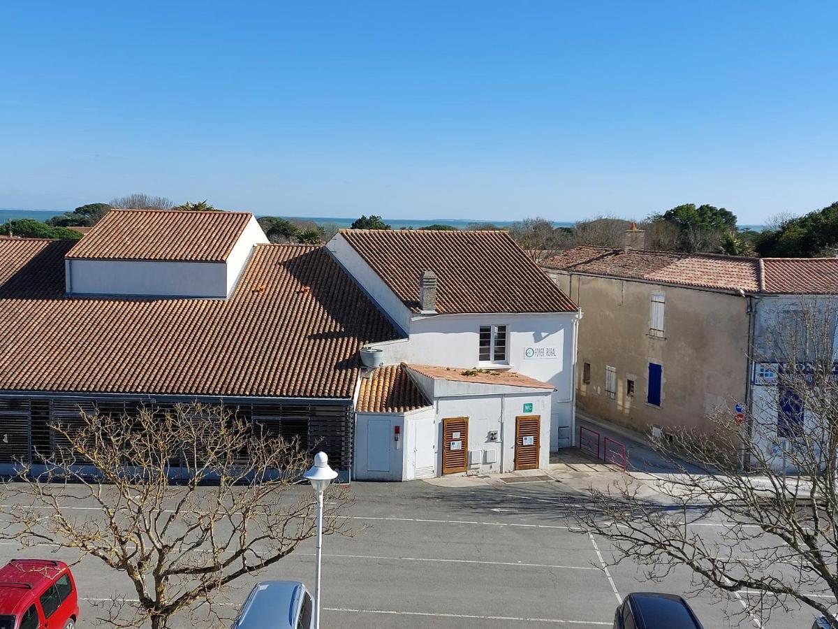Chambres D'Hotes L'Insulaire Saint Denis d'Oleron Bagian luar foto