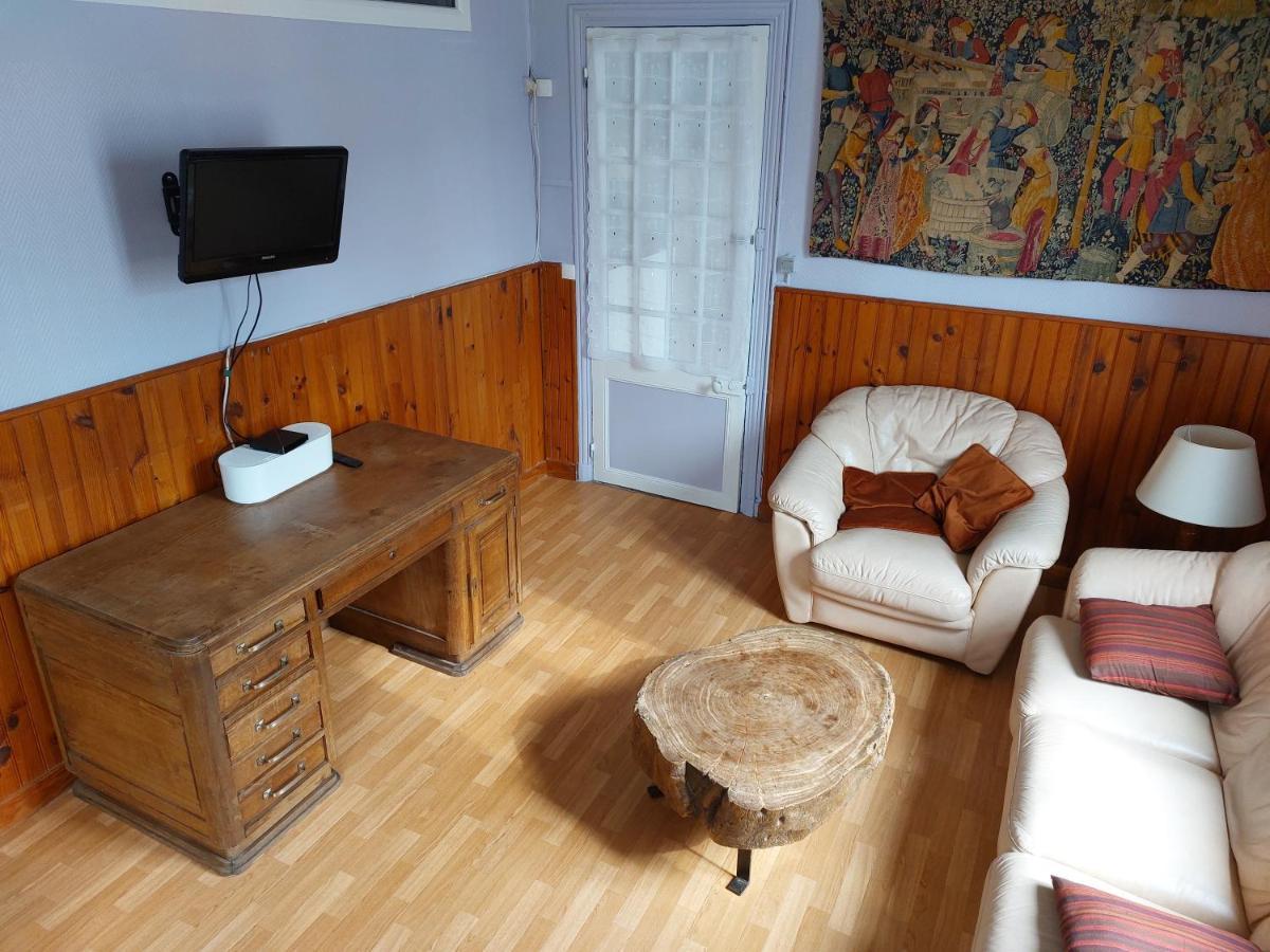 Chambres D'Hotes L'Insulaire Saint Denis d'Oleron Bagian luar foto