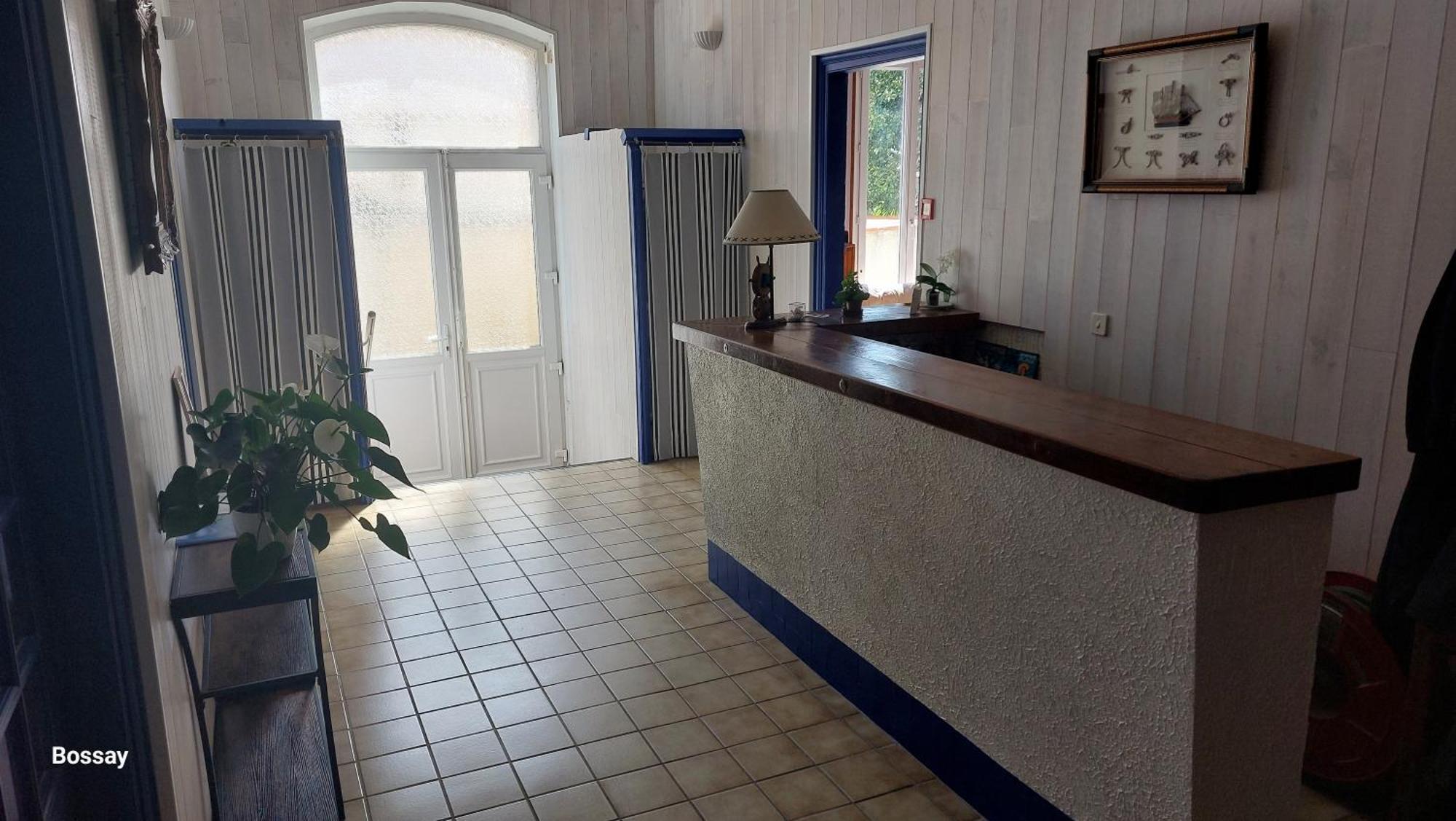 Chambres D'Hotes L'Insulaire Saint Denis d'Oleron Bagian luar foto