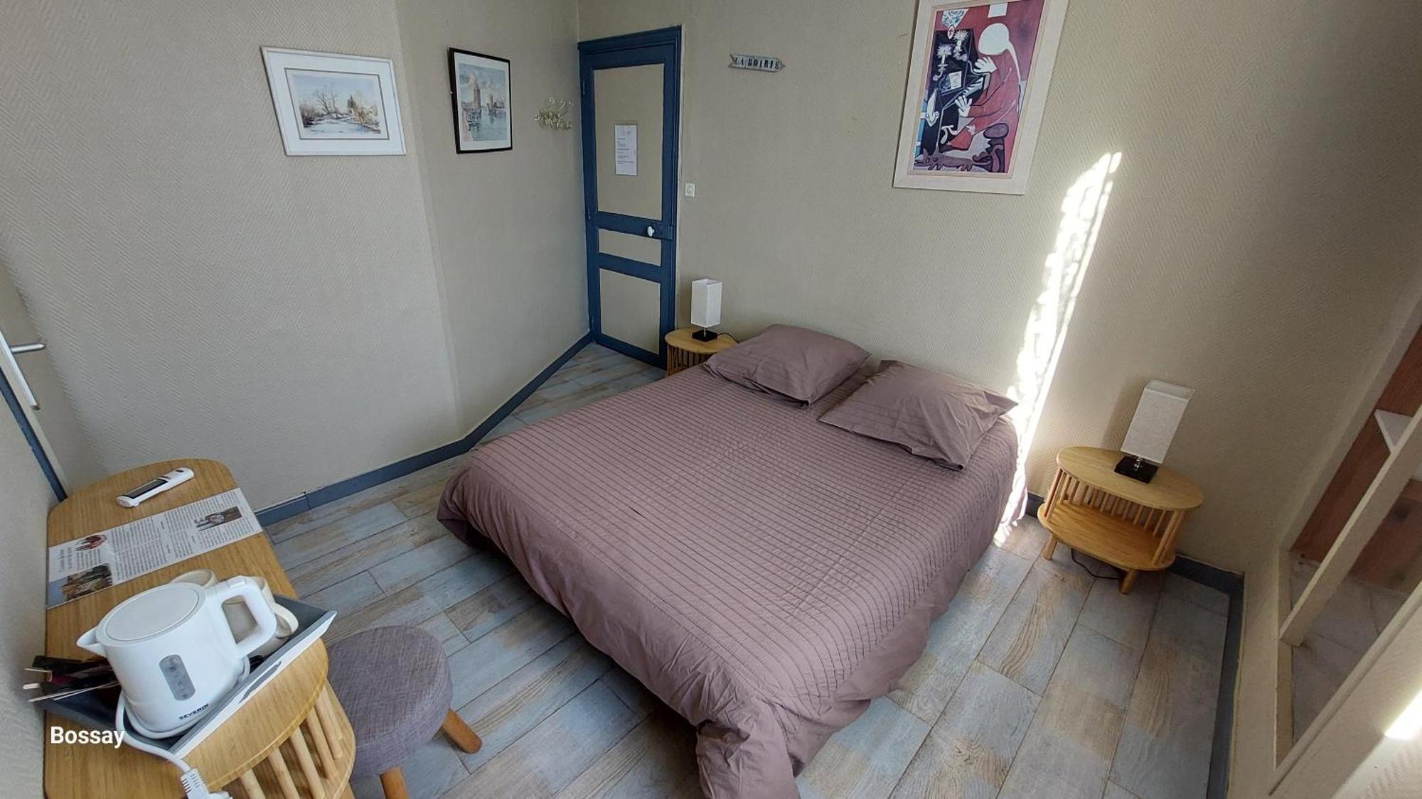 Chambres D'Hotes L'Insulaire Saint Denis d'Oleron Bagian luar foto