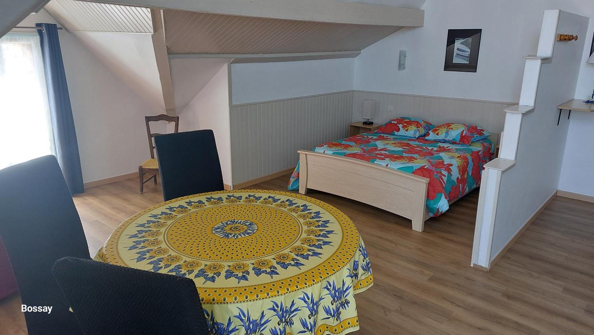 Chambres D'Hotes L'Insulaire Saint Denis d'Oleron Bagian luar foto