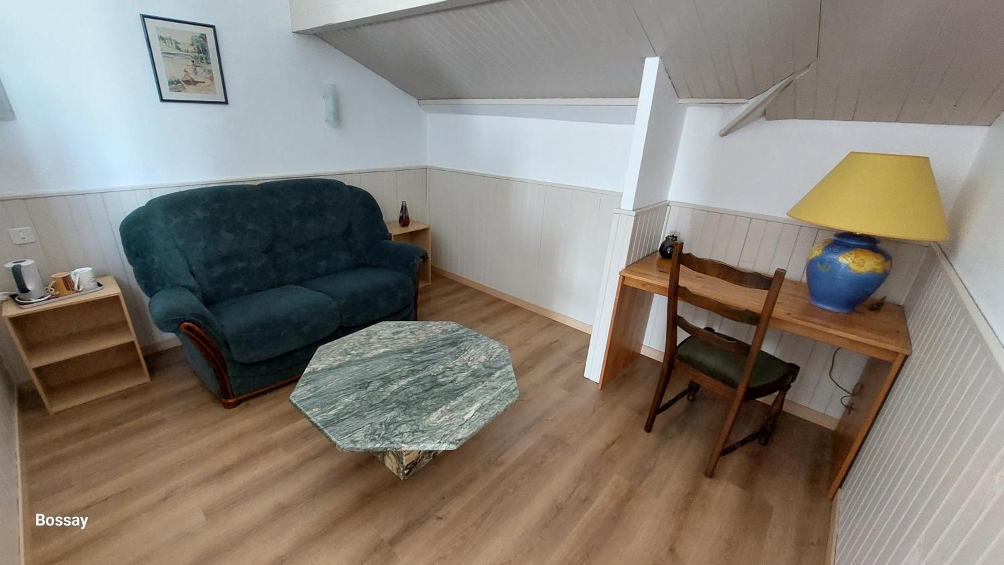 Chambres D'Hotes L'Insulaire Saint Denis d'Oleron Bagian luar foto