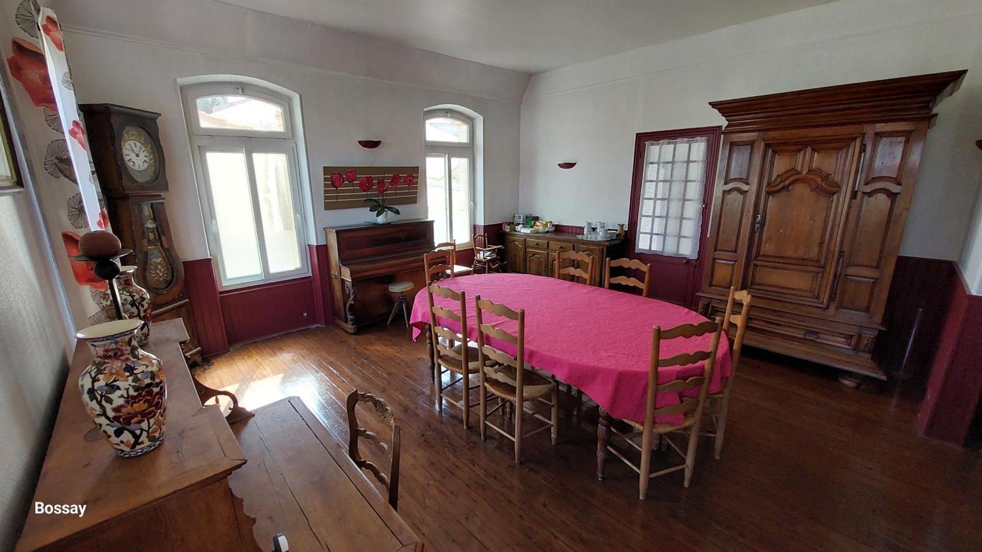 Chambres D'Hotes L'Insulaire Saint Denis d'Oleron Bagian luar foto