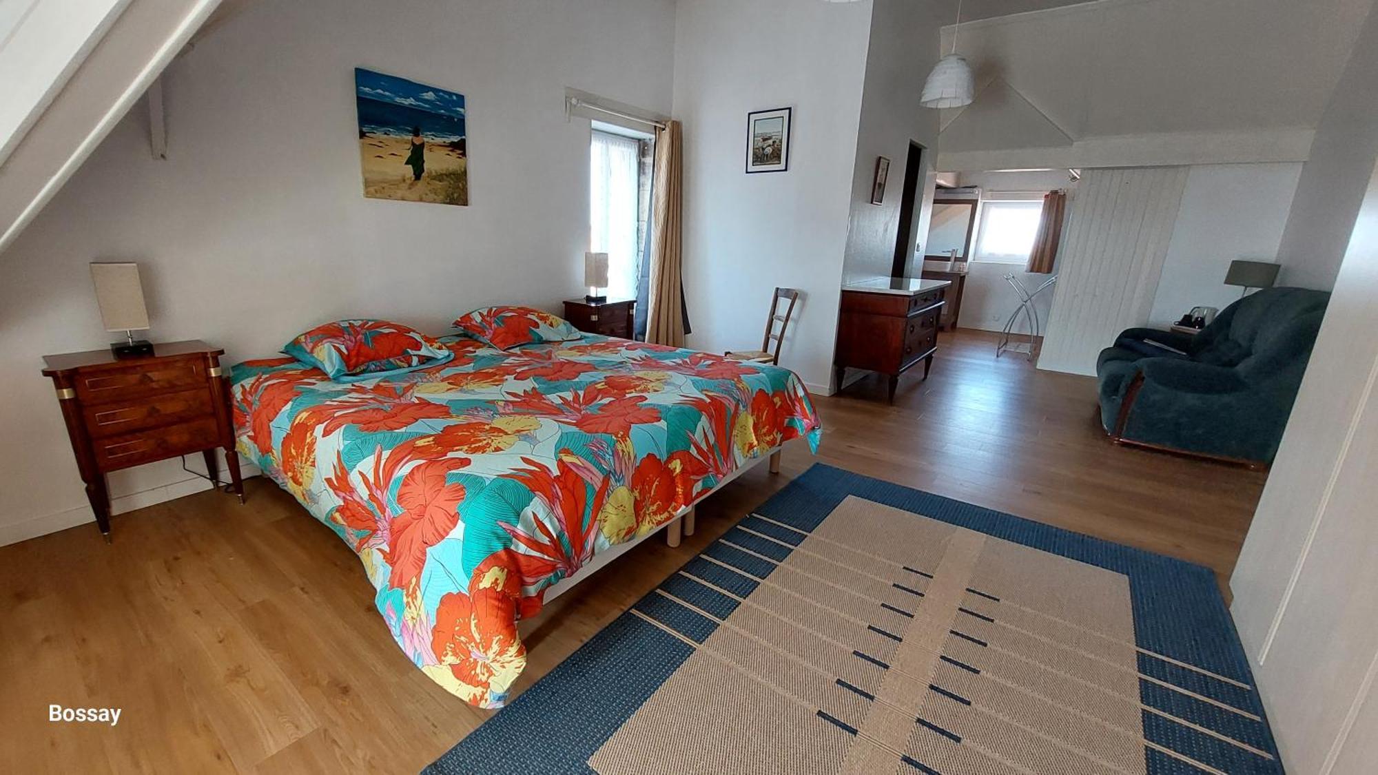 Chambres D'Hotes L'Insulaire Saint Denis d'Oleron Bagian luar foto