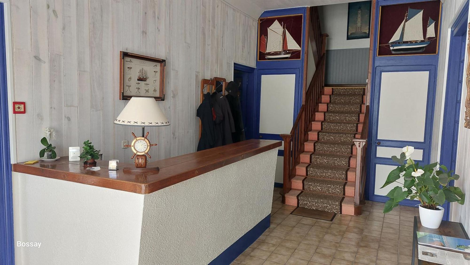 Chambres D'Hotes L'Insulaire Saint Denis d'Oleron Bagian luar foto