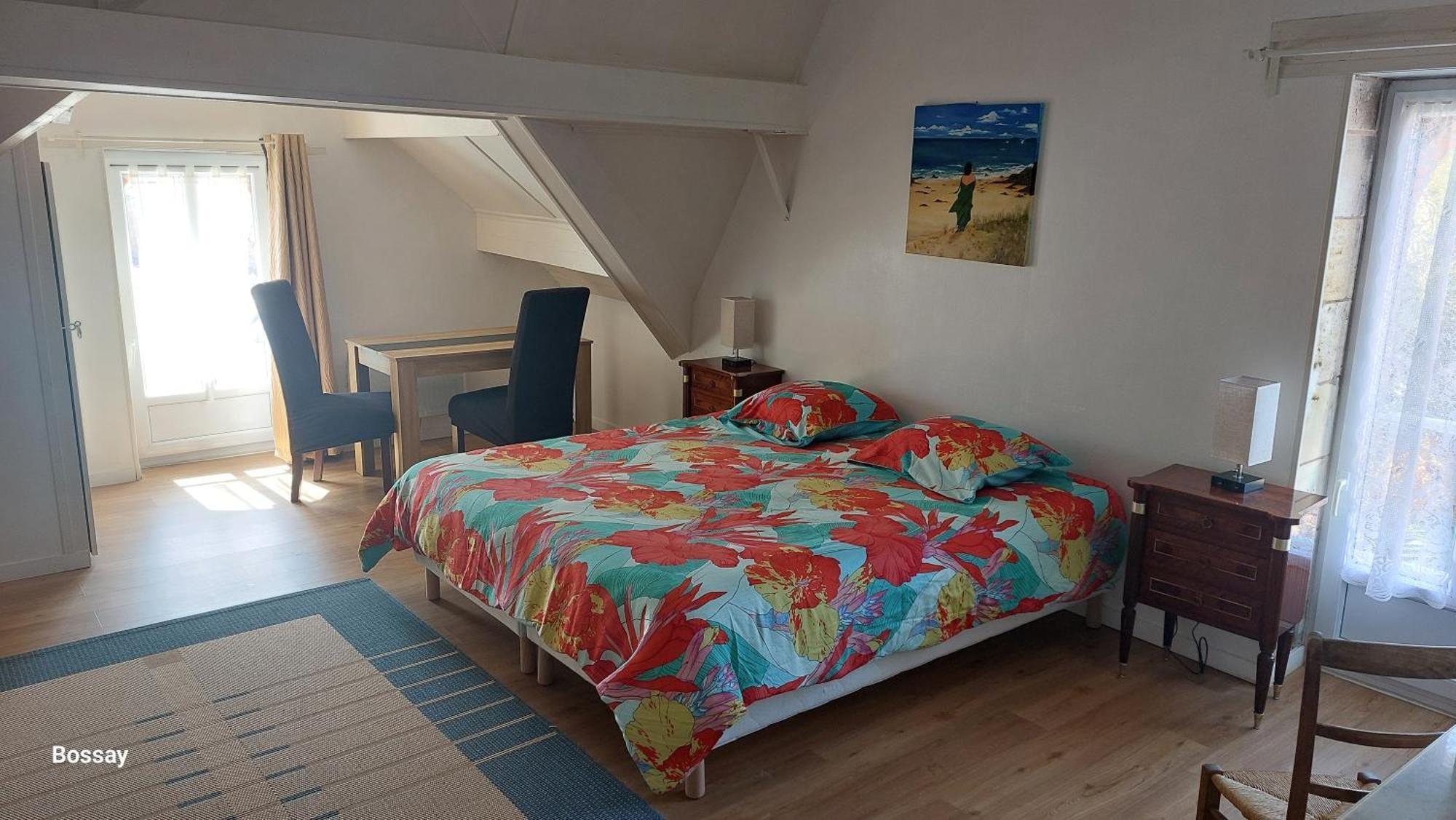 Chambres D'Hotes L'Insulaire Saint Denis d'Oleron Bagian luar foto