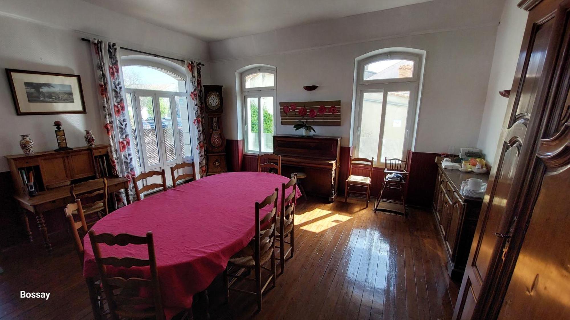 Chambres D'Hotes L'Insulaire Saint Denis d'Oleron Bagian luar foto