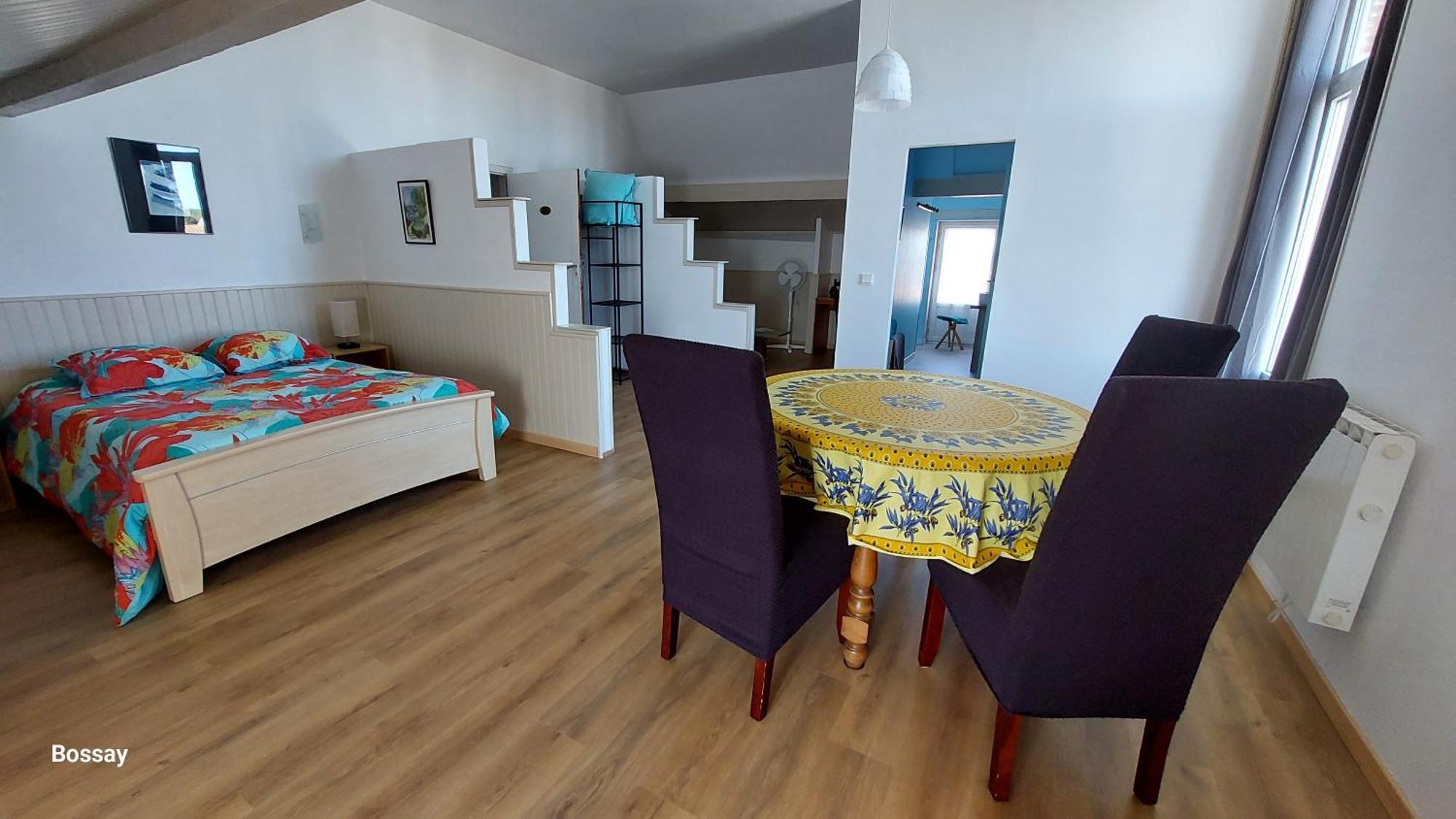 Chambres D'Hotes L'Insulaire Saint Denis d'Oleron Bagian luar foto