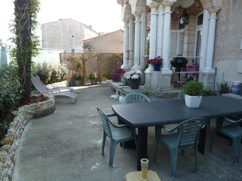 Chambres D'Hotes L'Insulaire Saint Denis d'Oleron Bagian luar foto