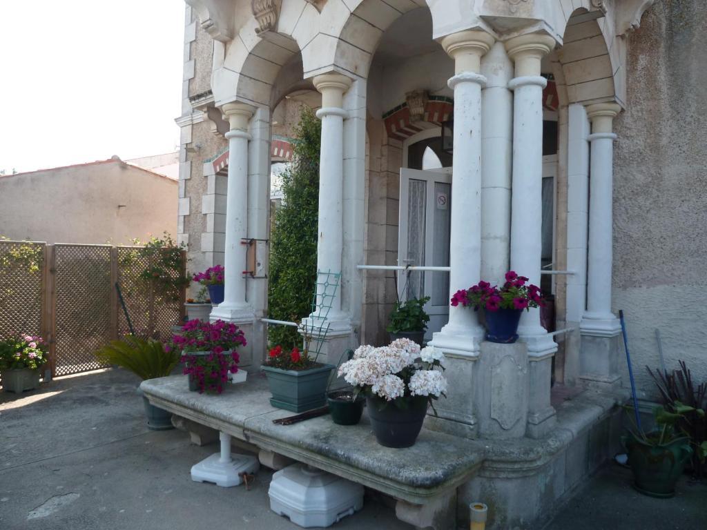 Chambres D'Hotes L'Insulaire Saint Denis d'Oleron Bagian luar foto