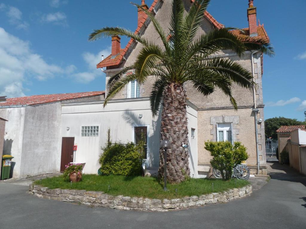 Chambres D'Hotes L'Insulaire Saint Denis d'Oleron Bagian luar foto