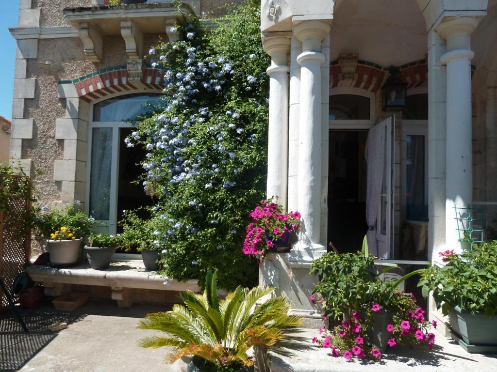 Chambres D'Hotes L'Insulaire Saint Denis d'Oleron Bagian luar foto