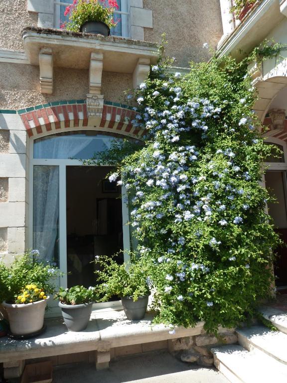 Chambres D'Hotes L'Insulaire Saint Denis d'Oleron Bagian luar foto