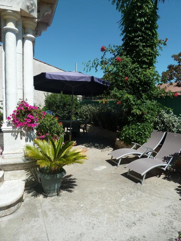 Chambres D'Hotes L'Insulaire Saint Denis d'Oleron Bagian luar foto