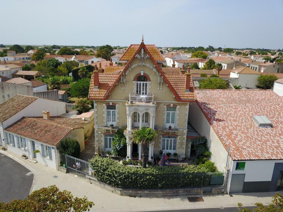 Chambres D'Hotes L'Insulaire Saint Denis d'Oleron Bagian luar foto