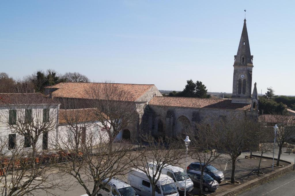 Chambres D'Hotes L'Insulaire Saint Denis d'Oleron Bagian luar foto